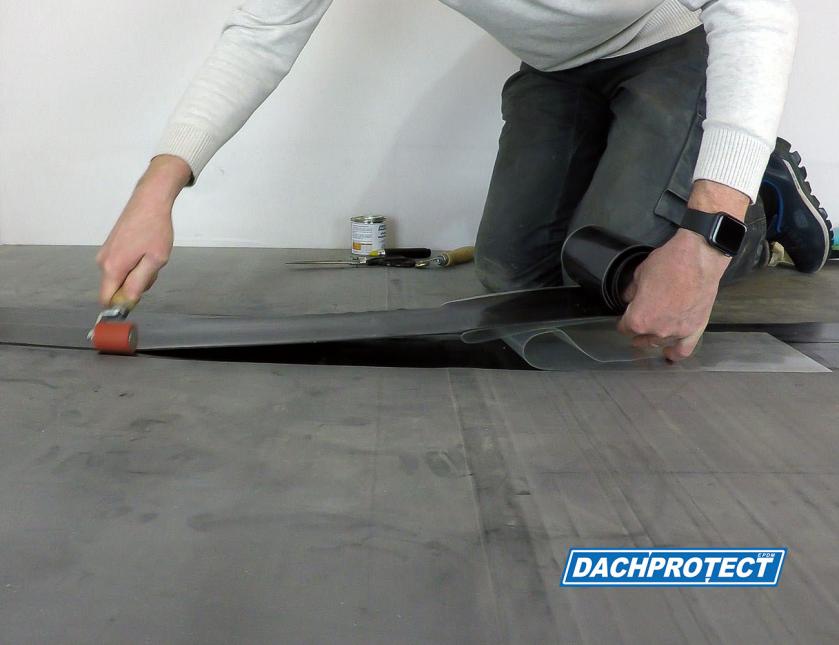 DACHPROTECT Form- & Abdeckband 15cm breit im Zuschnitt DACHPROTECT Form- & Abdeckband 15cm breit im Zuschnitt